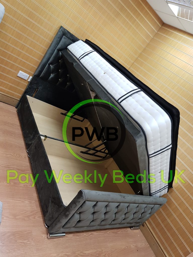 Pay Weekly Ottoman Beds